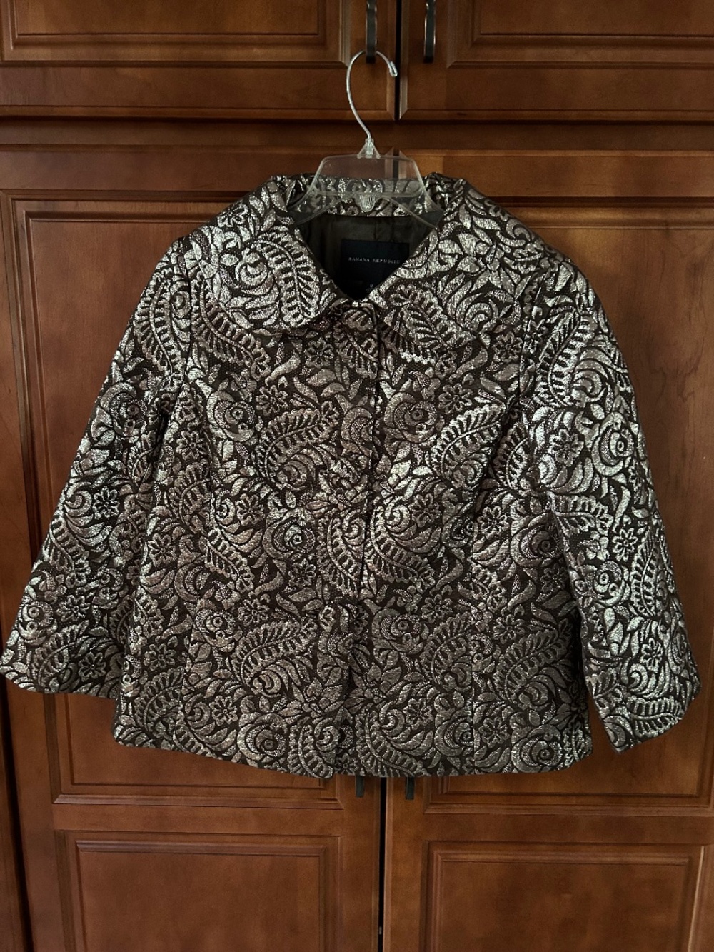 Banana Republic Dressy Jacket Size Medium